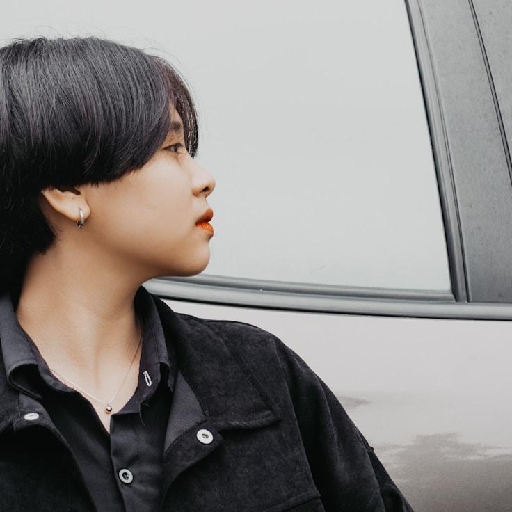 Portrait of Avery, community mentor and Italian cuisine specialist